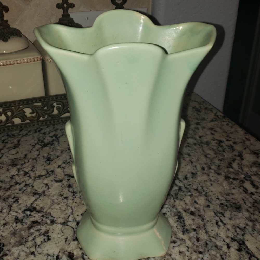 Vintage Bauer Vase